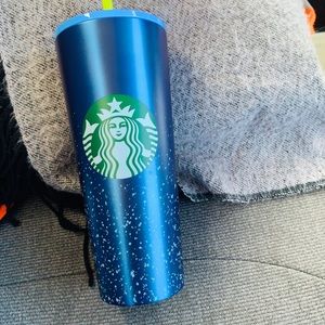 Starbucks cup